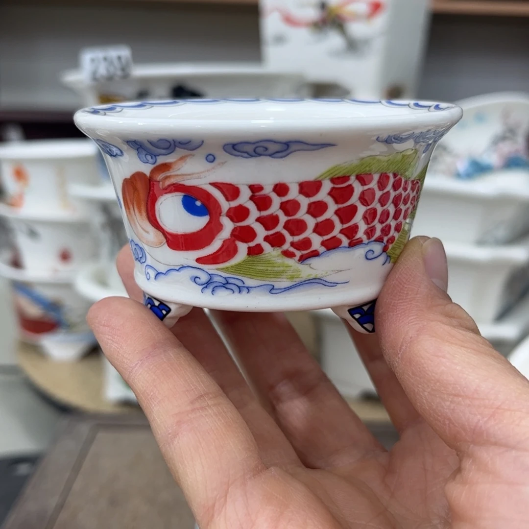 陶瓷内直径6-3微瑕