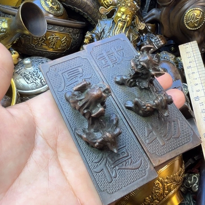 精品铜器精品摆件