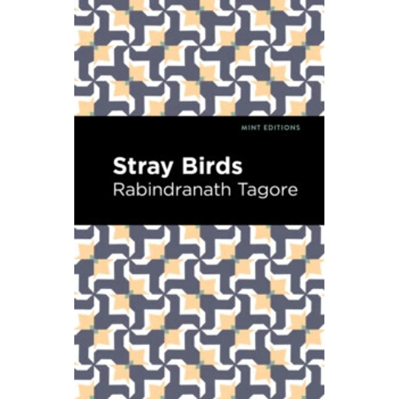 英文原版 Stray Birds 流浪鸟