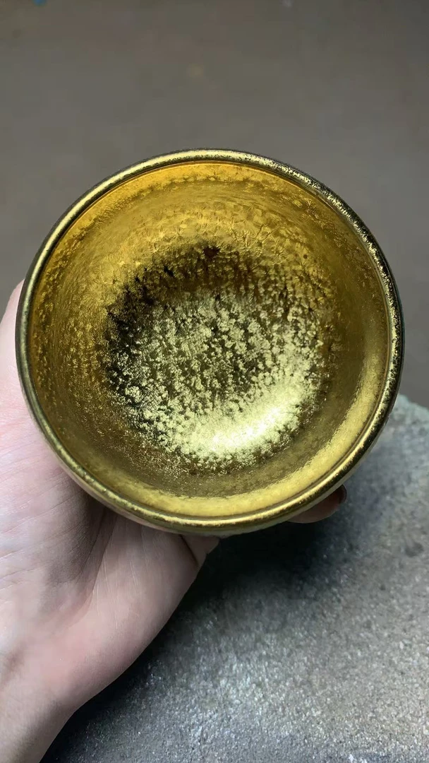高端主人杯  金油滴