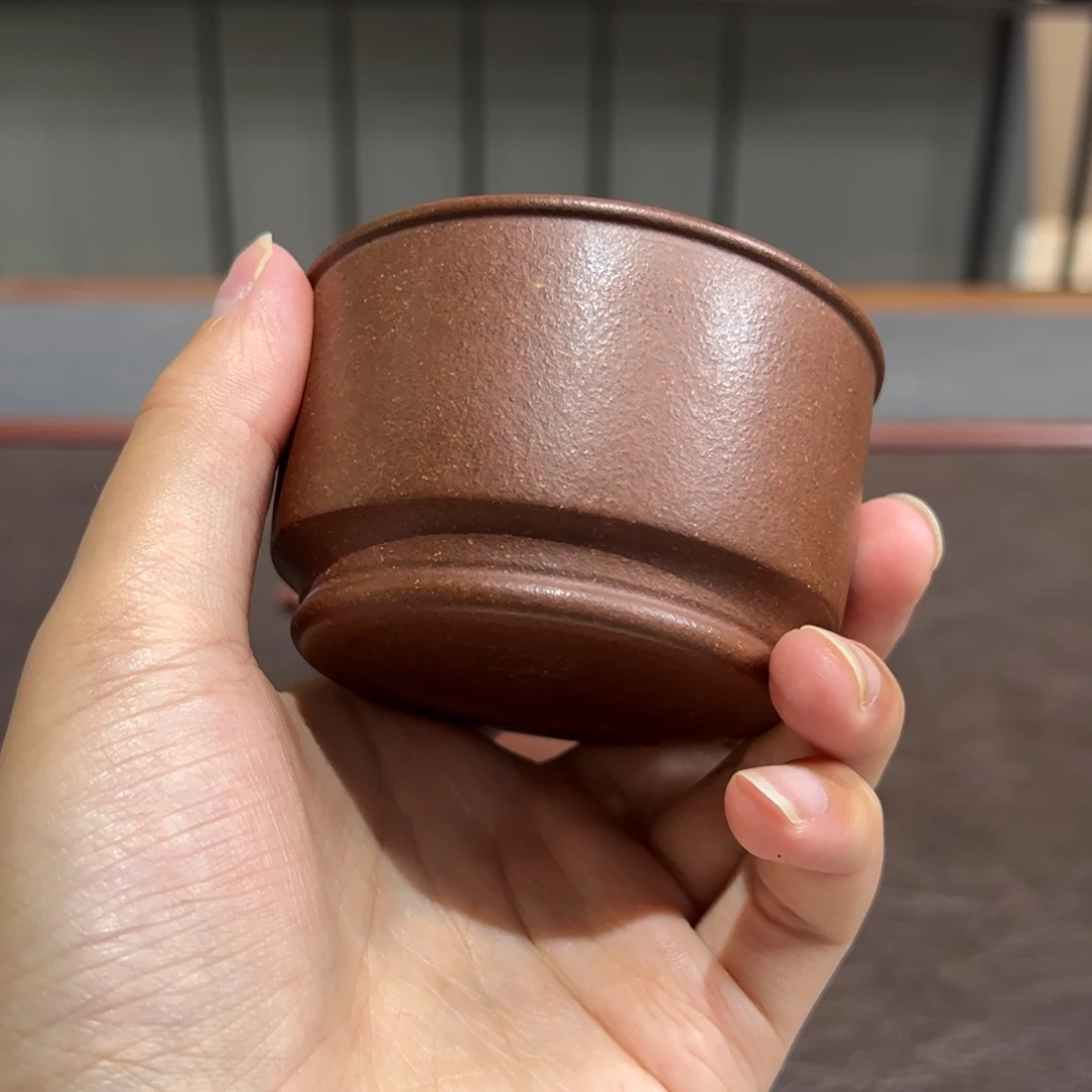 宜兴紫砂壶泡茶喝