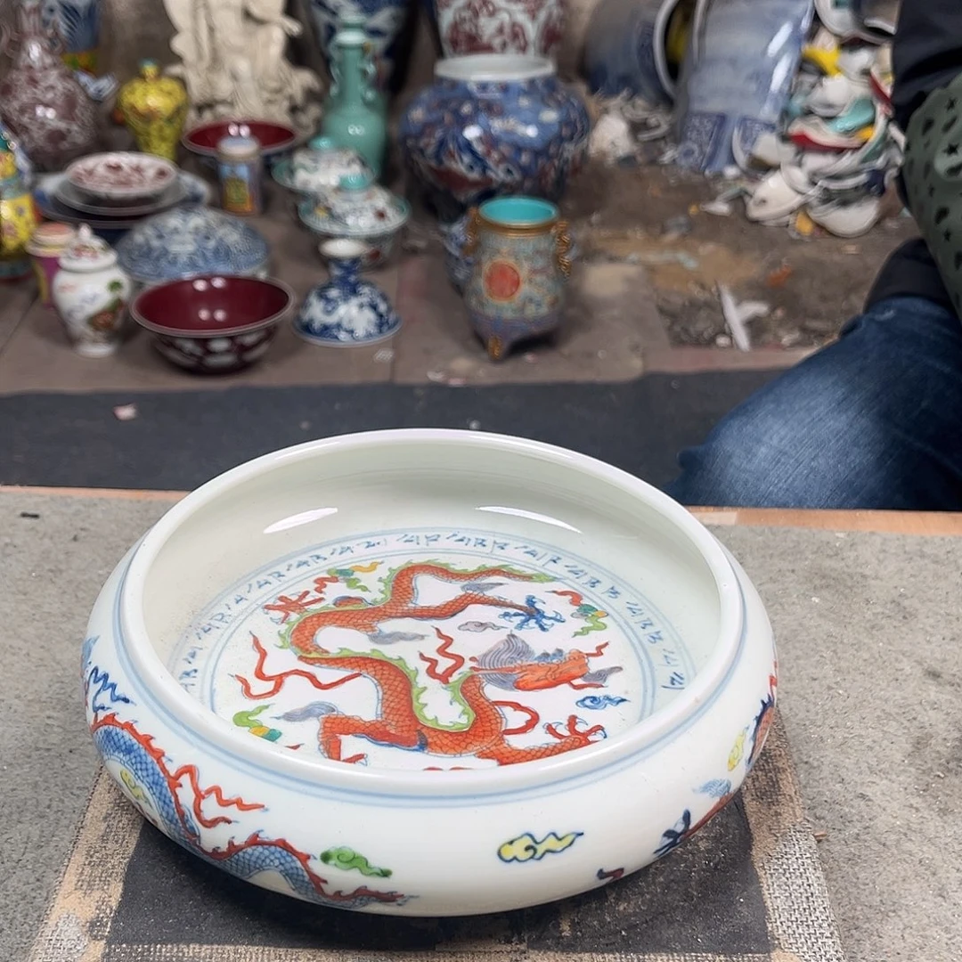 陶摆件景德镇陶瓷111