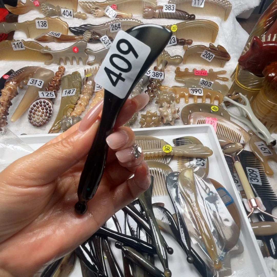 牛角梳牛角福利款