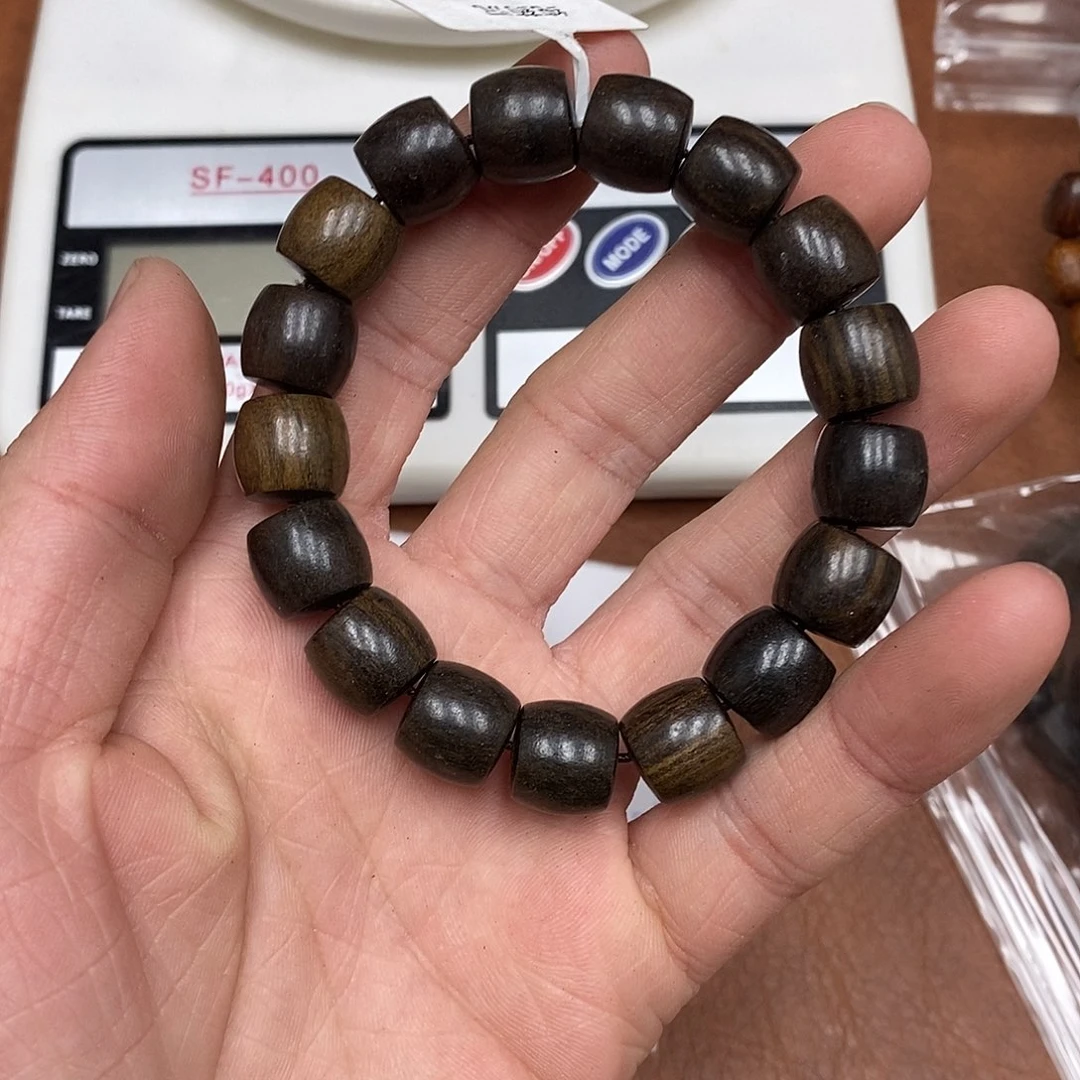 沉香香囊沉香虫漏