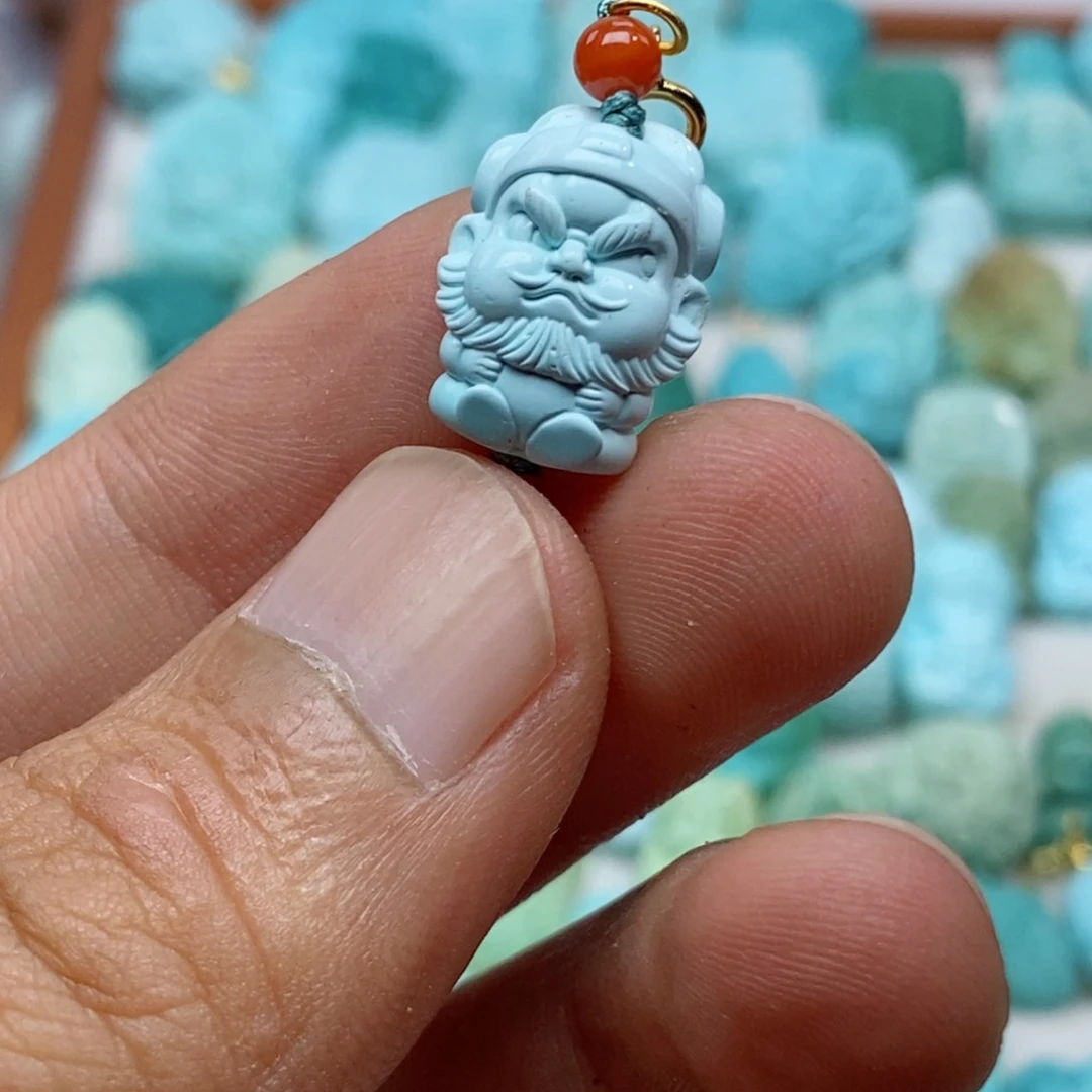 【闪购商品】未镶嵌绿松石832G***e