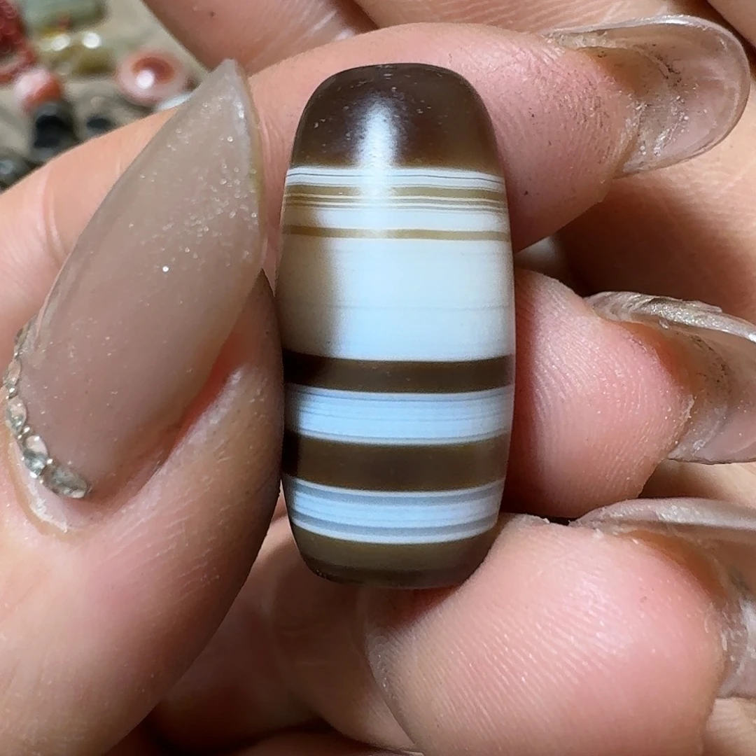 玛瑙/玉髓车挂未镶嵌