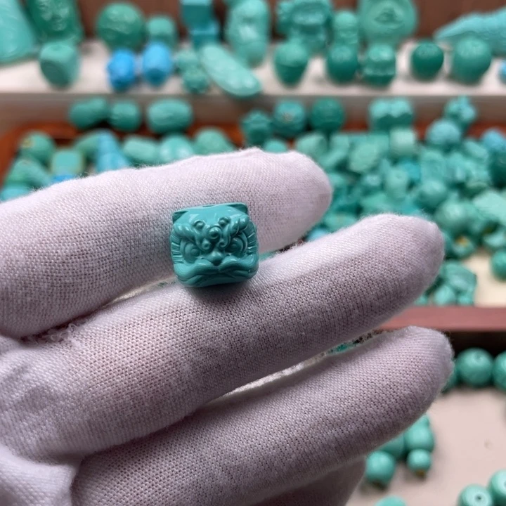 湖北十堰特色醒狮