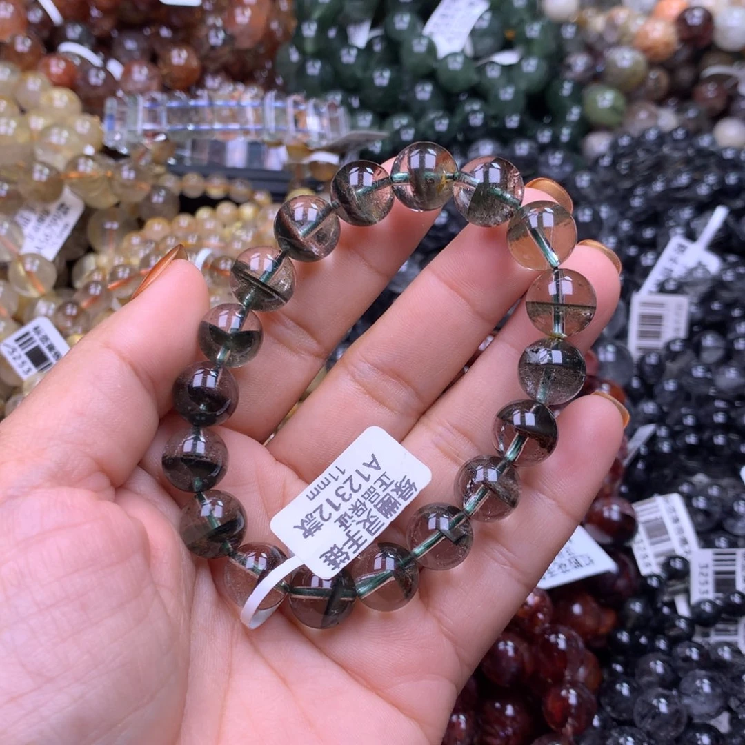 未镶嵌水晶手链11111111111