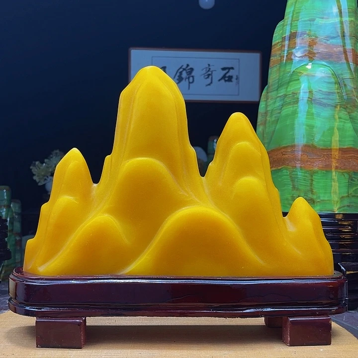 石材奇石玉石雕刻艺术品