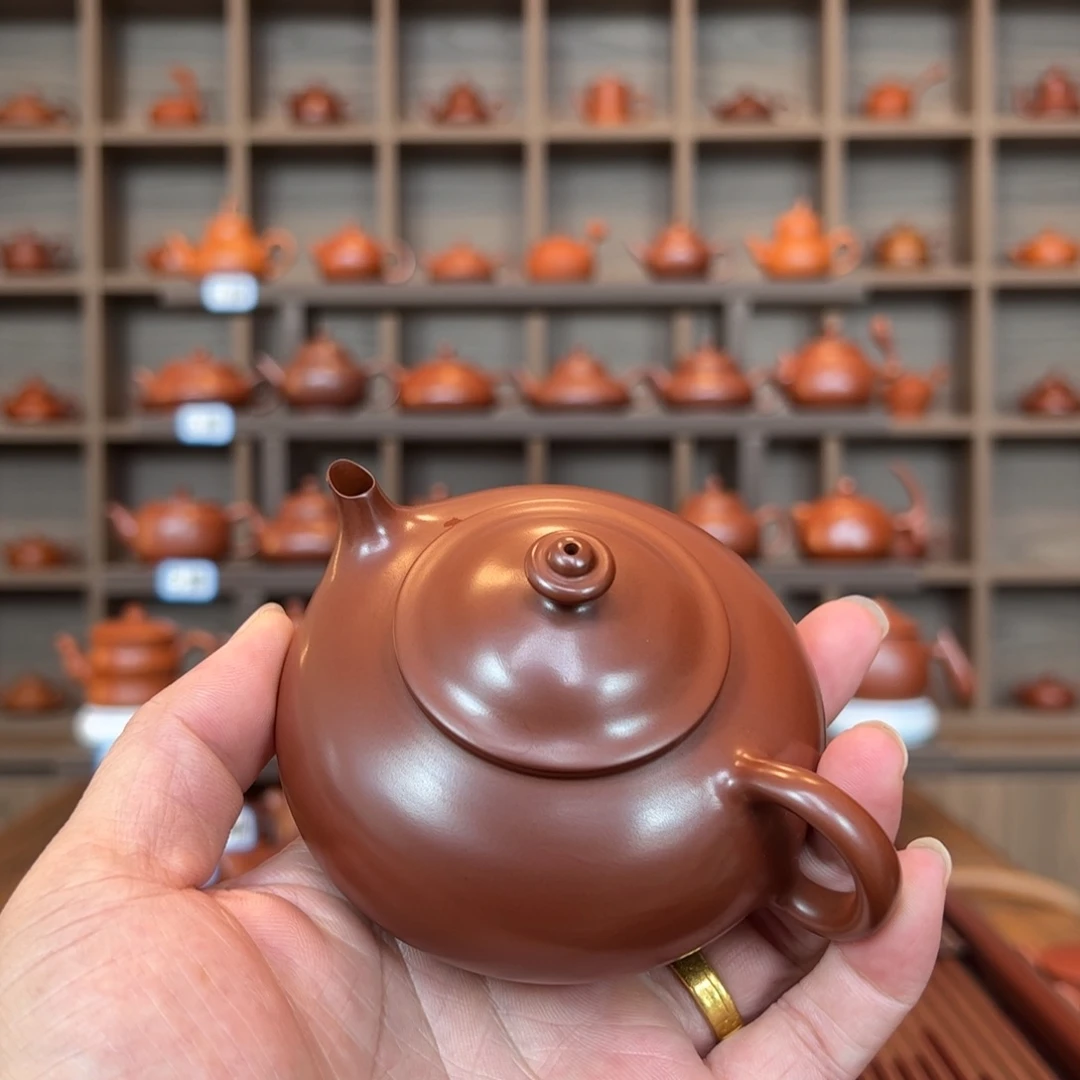 茶壶紫砂你好喜欢