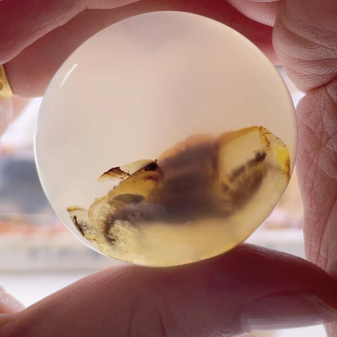 玛瑙/玉髓未镶嵌珠宝奇石