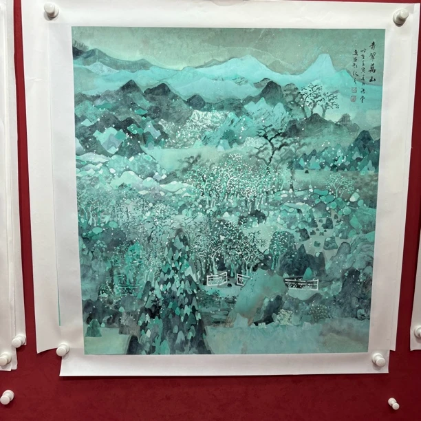 精品书画作品1111