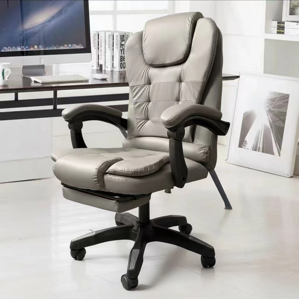 舒适久坐可躺升降人体工学电脑椅办公椅书房适用