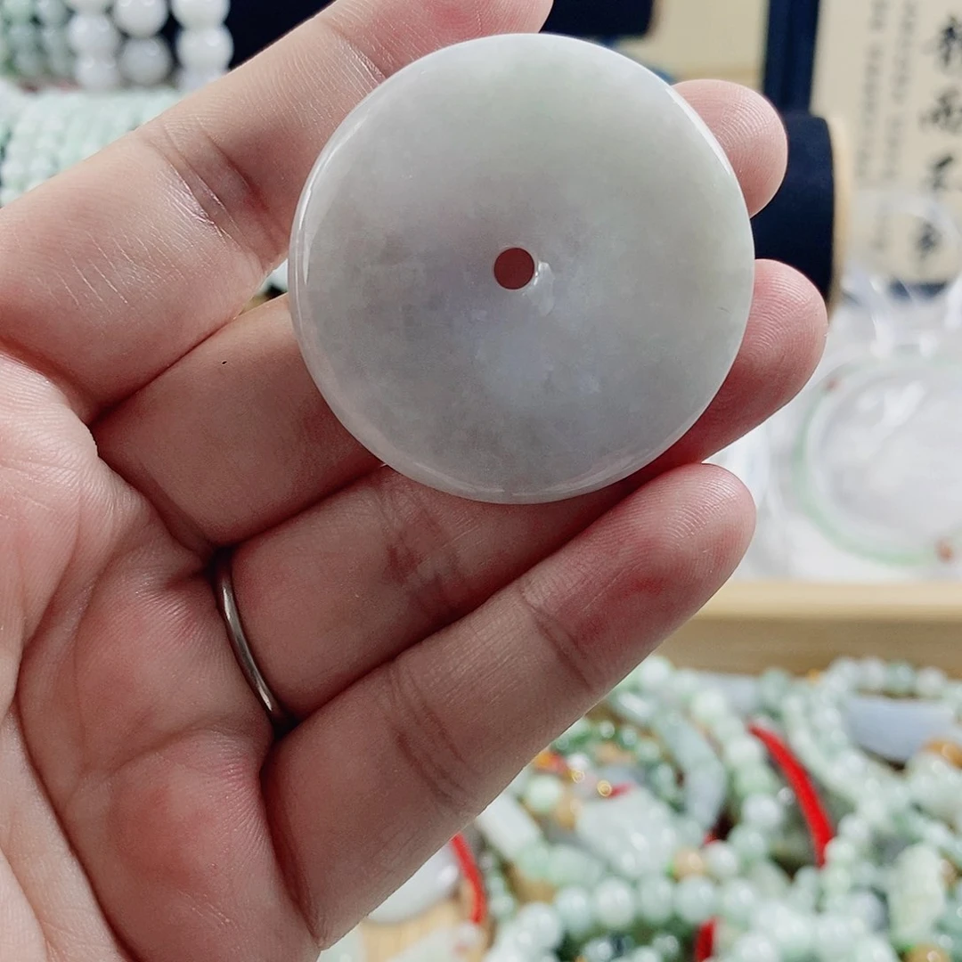 颈饰未镶嵌翡翠1