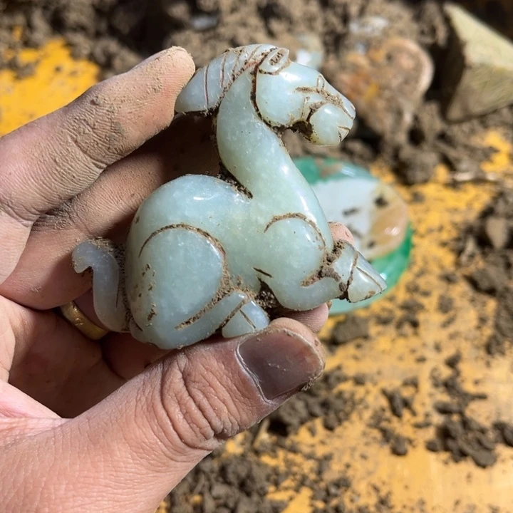 白玉菩提吊坠白玉菩提6383893