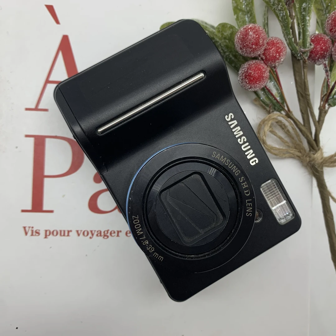 95新 Samsung/三星 S1050 1010万像素 5倍光学变焦（no退no换）