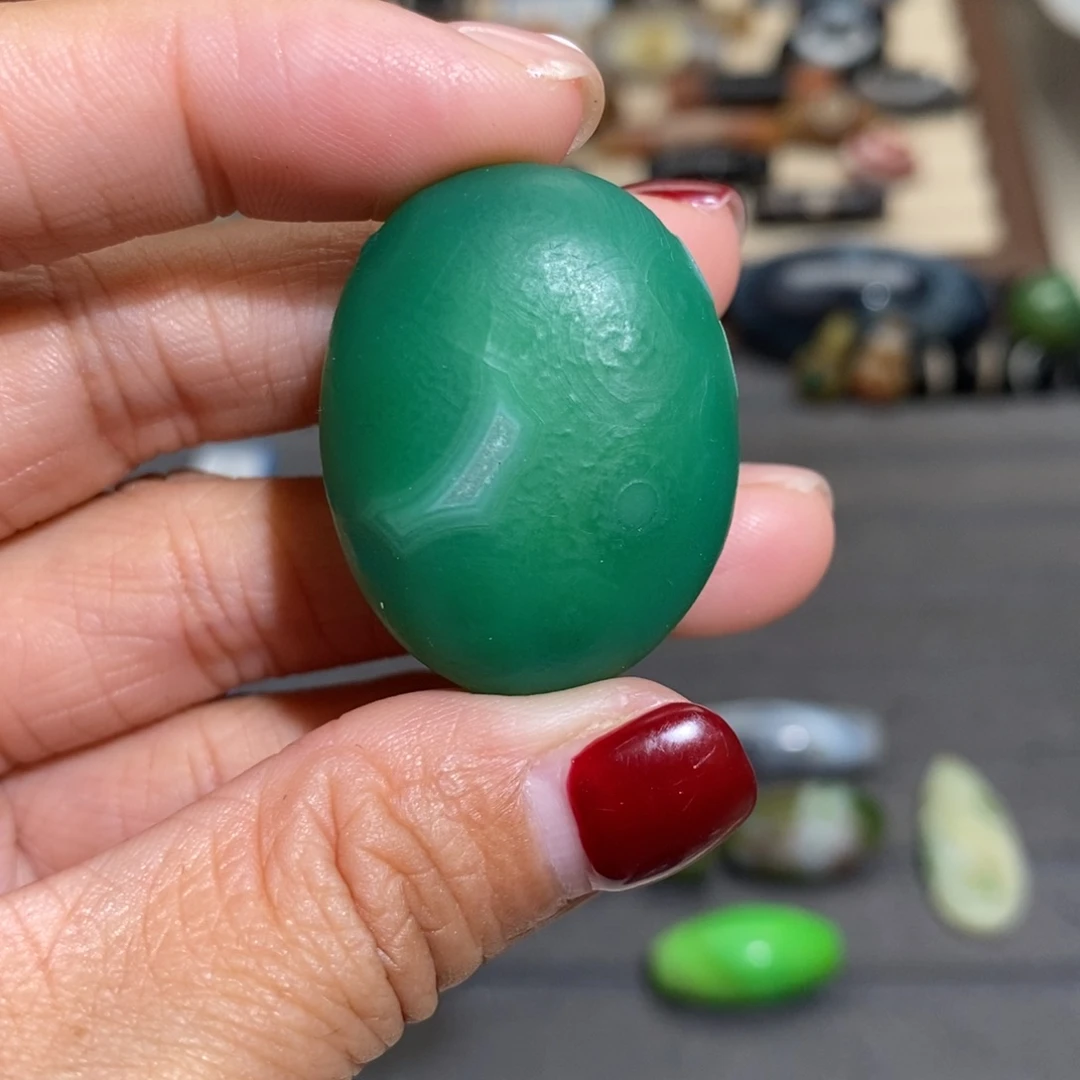 兴****玛瑙/玉髓合金手链