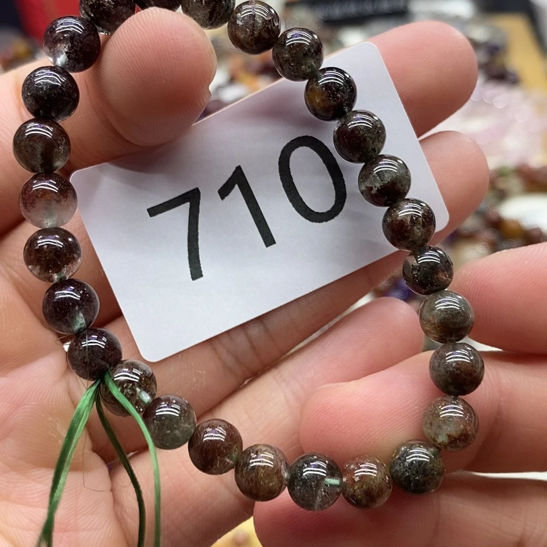 水晶手链未镶嵌天然