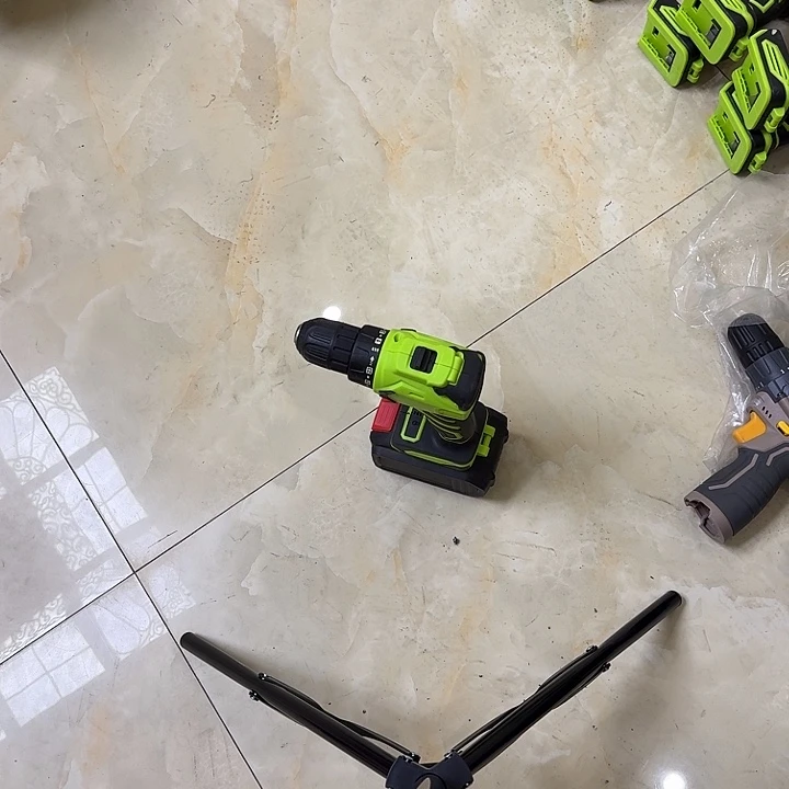 全新手电钻➕二手电池