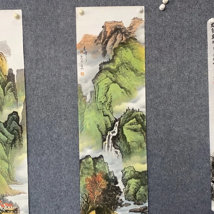 国画绘画作品欣赏