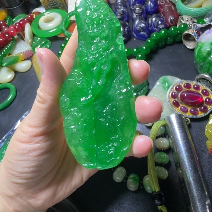 吊坠紫金钵盂菩提妙*