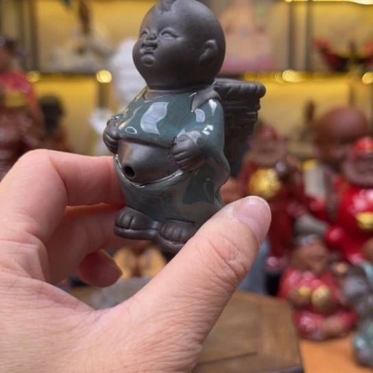 紫砂茶宠紫砂茶宠摆件