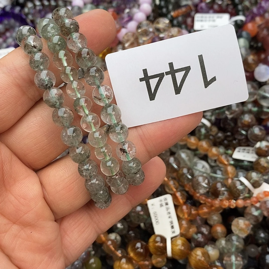 水晶手链未镶嵌手链