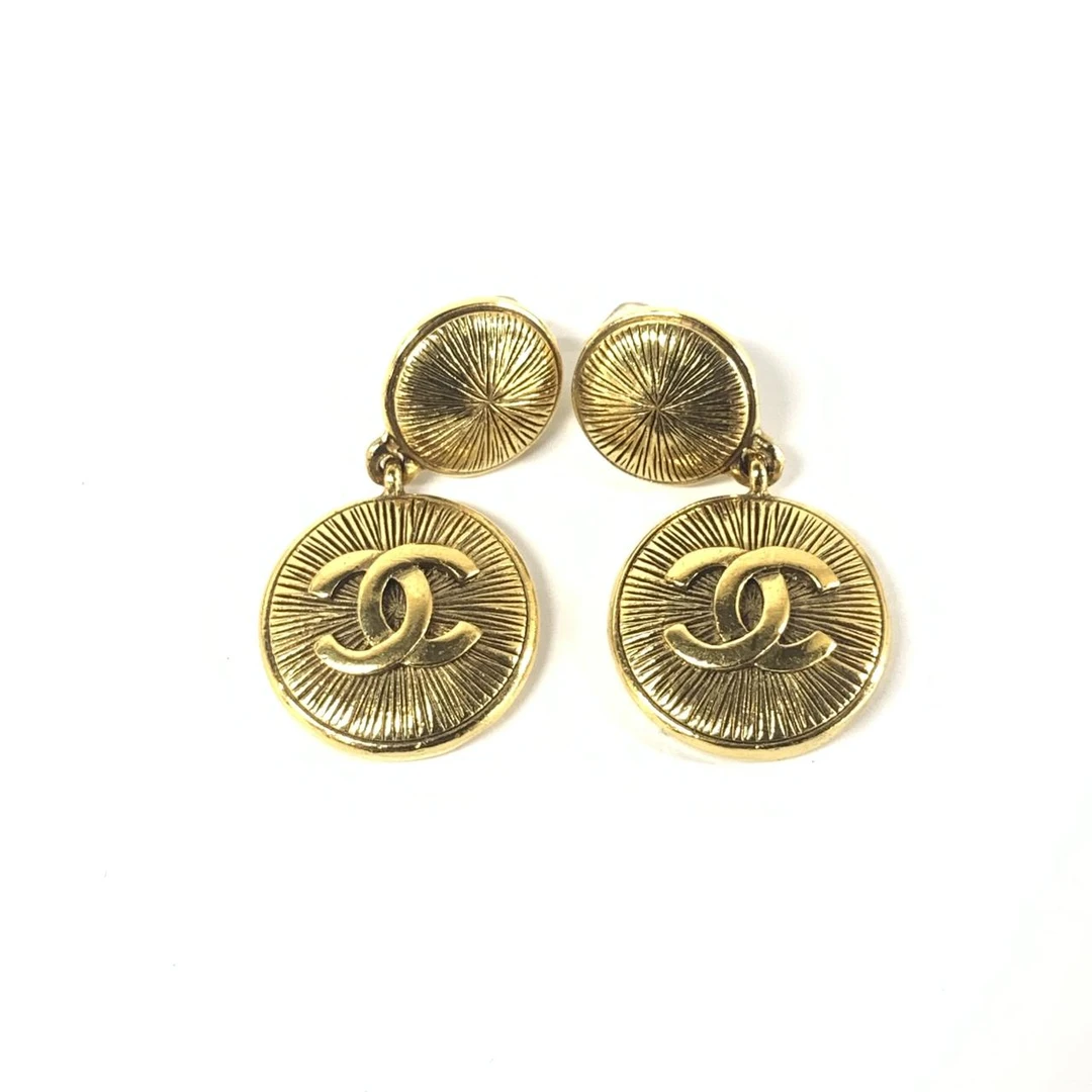 95新 香奈儿/耳环/耳钉/耳夹/5482