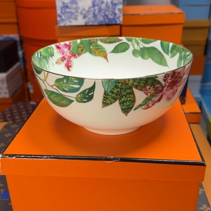 瓷欧美陶瓷餐具摆件229