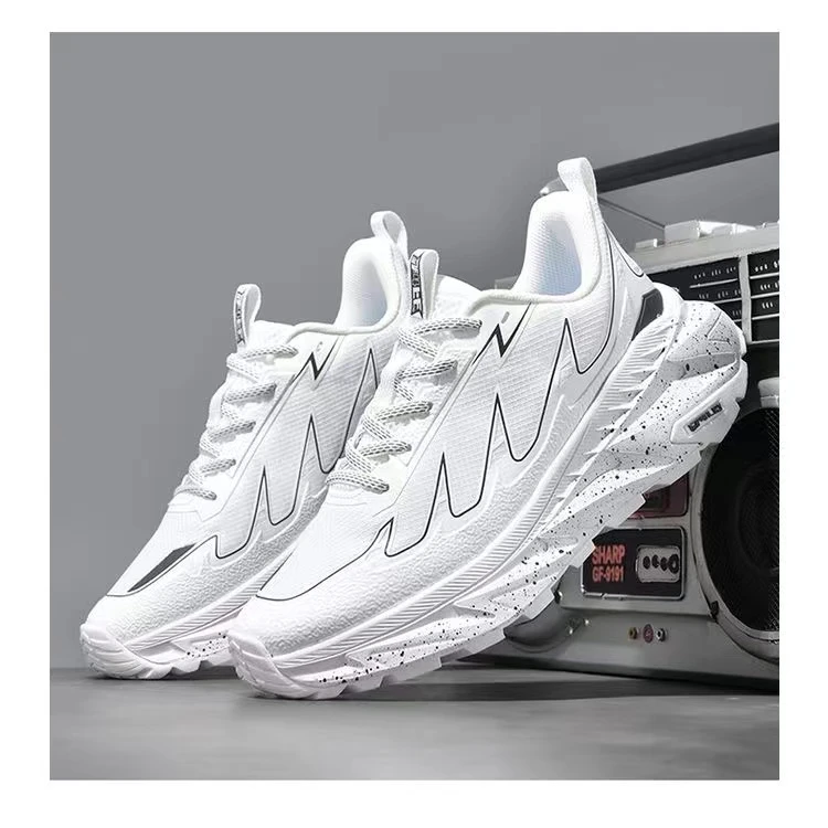 户外登山运动男女同款休闲跑鞋16804【小猪2】