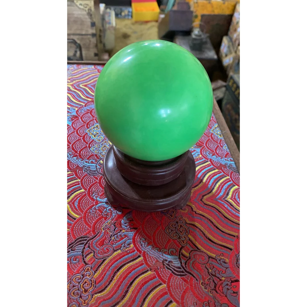 发光球摆件一个链接