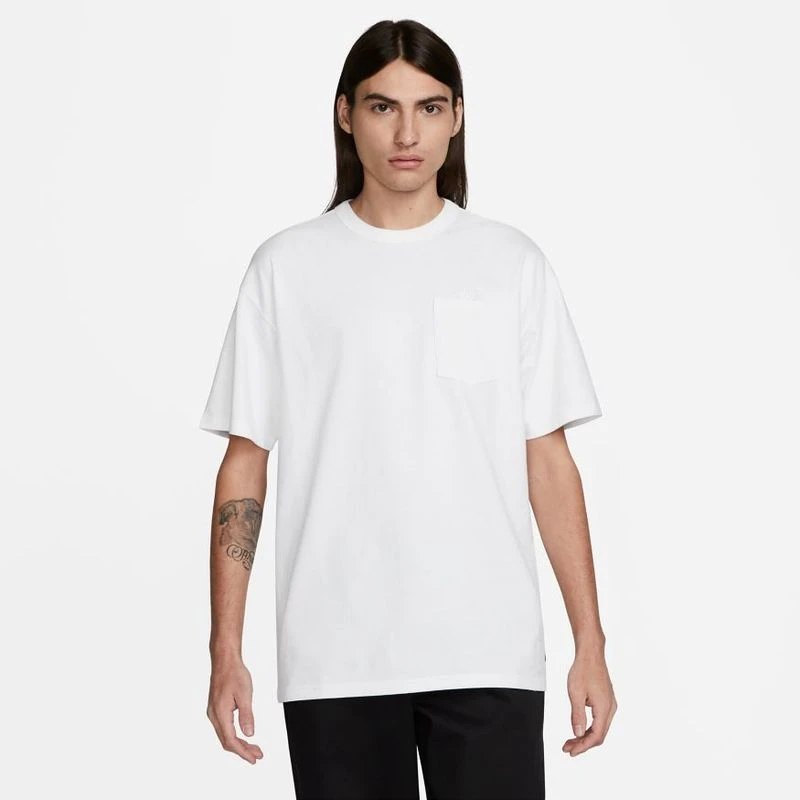 耐克（NIKE）男子S/S TEE休闲时尚T恤短袖DQ9296-101