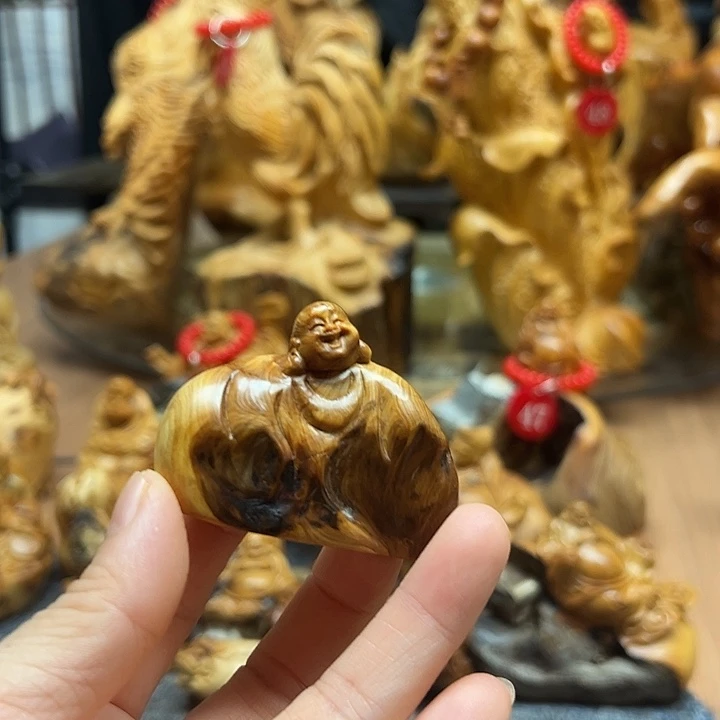 柏木（崖柏）太行崖柏摆件