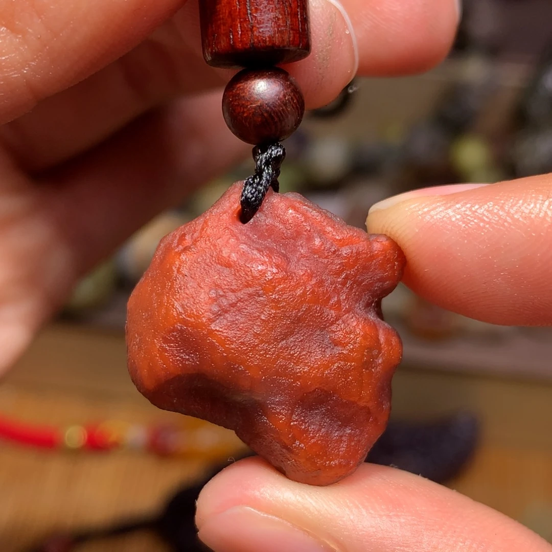 未镶嵌玛瑙/玉髓珠宝半成品