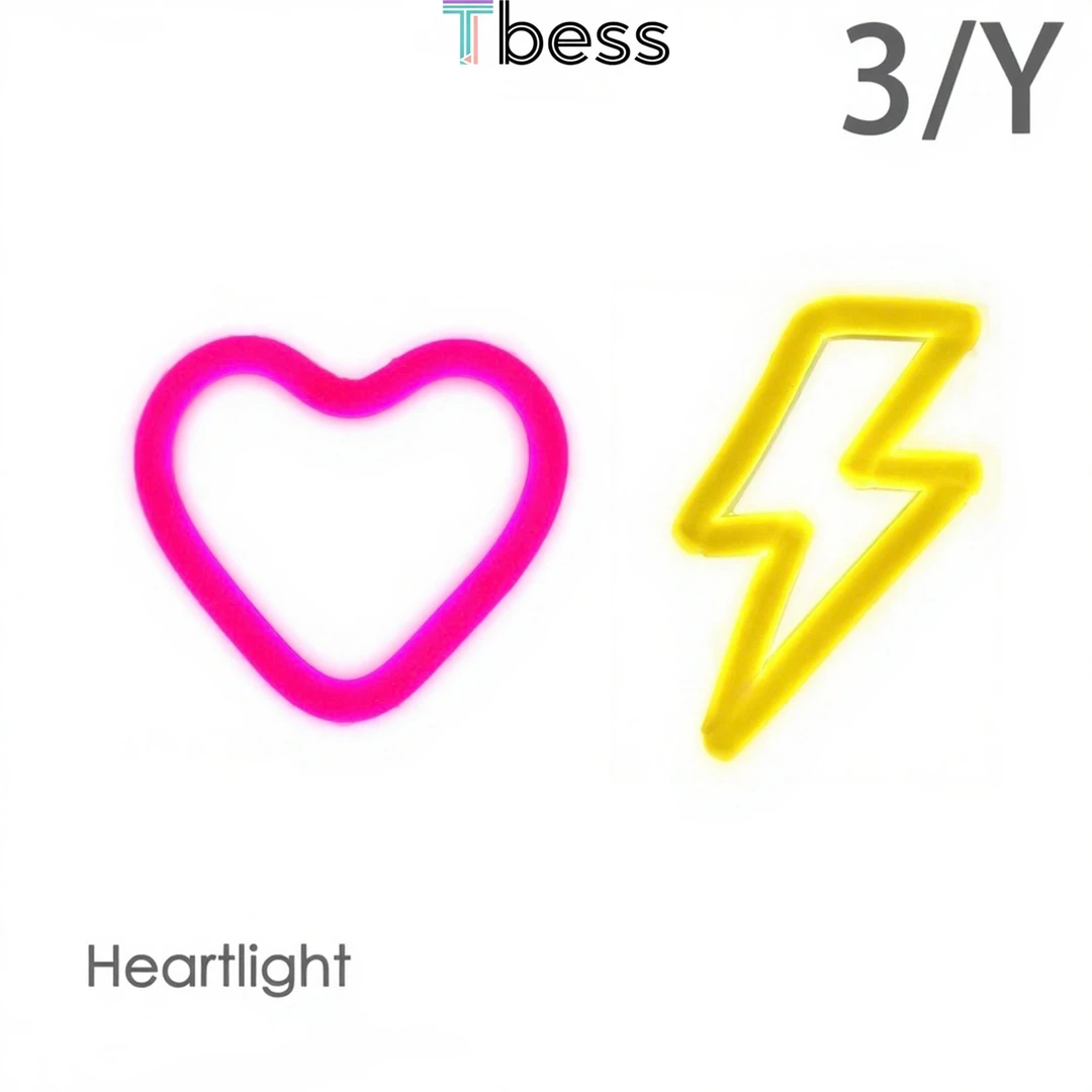 【TBESS】适用于所有车型汽车LED车窗霓虹灯