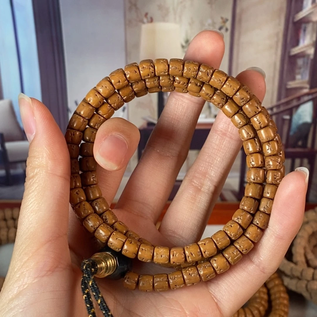 吊坠金刚菩提7号佛手老型卡6