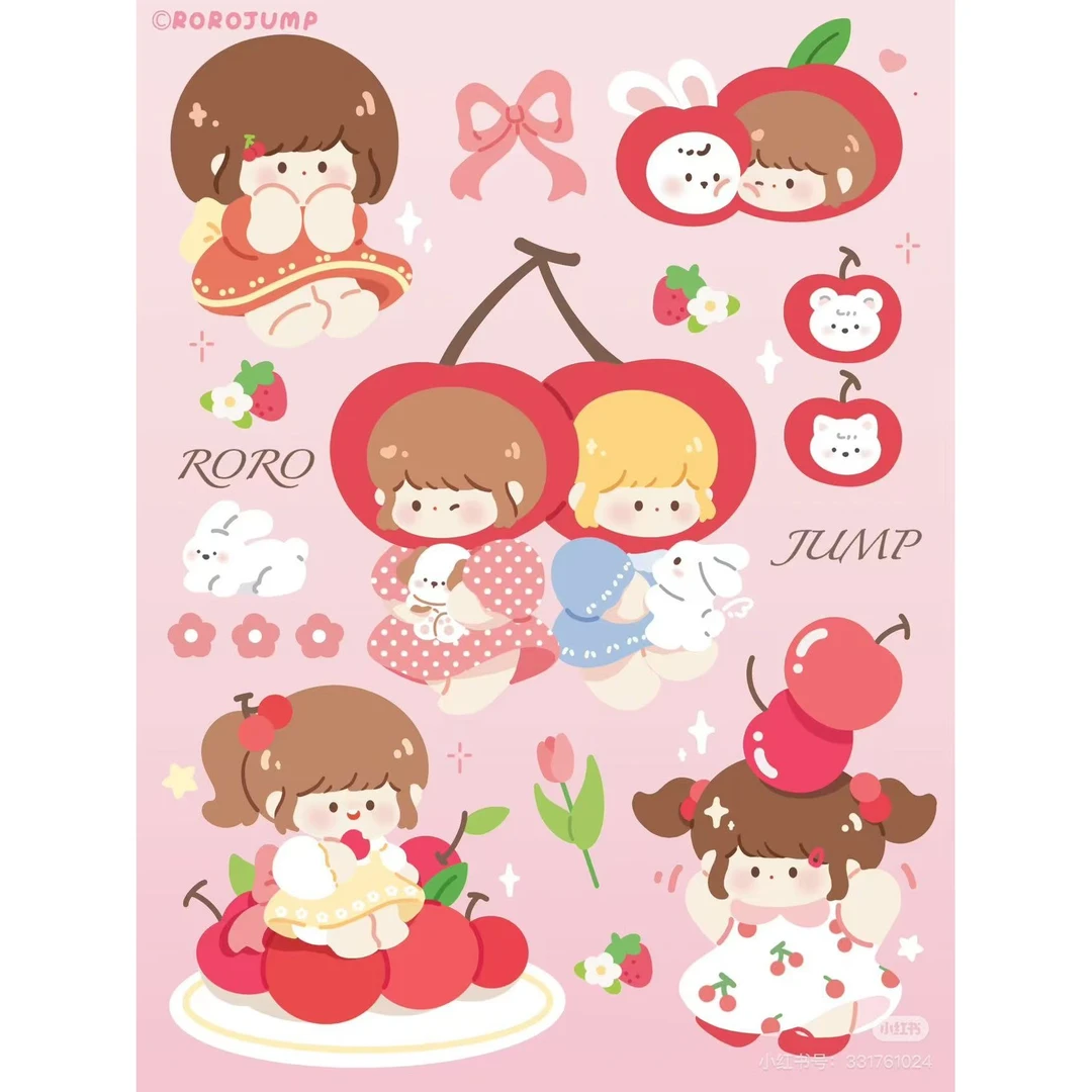 粉丝福利惊喜大礼包文具手账