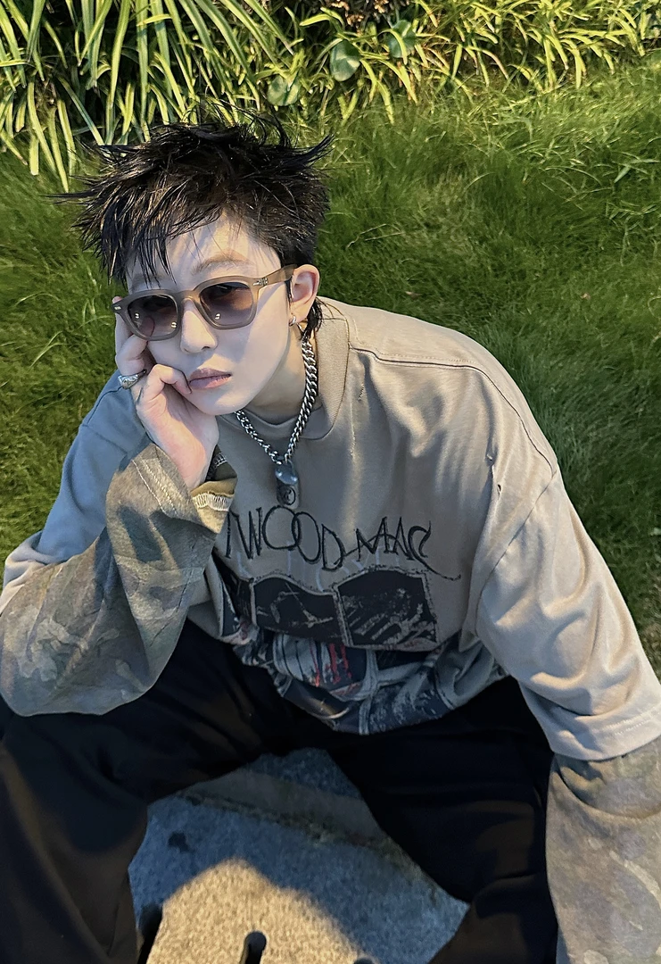 【鼠鼠蛇系列】孤品眼镜完美主义勿拍910-917