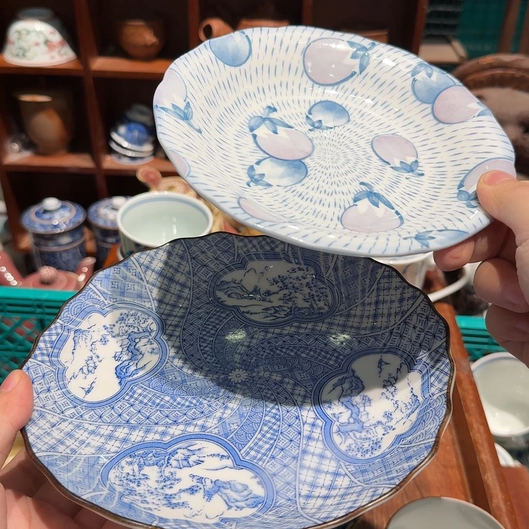 瓷片五十包邮 非全新