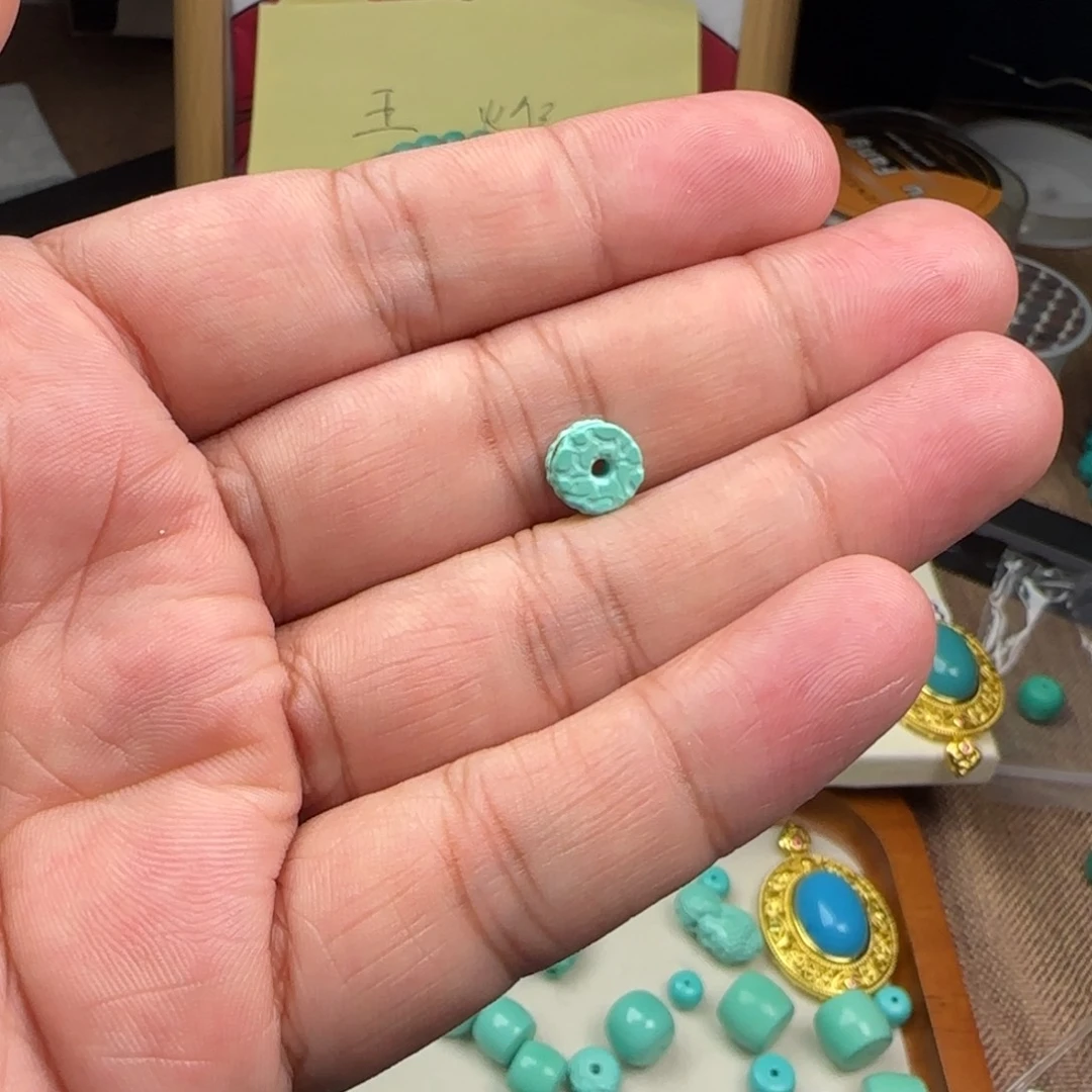 俐***徉湖北原生态隔片错金