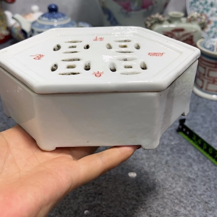 摆件景德镇陶瓷艺术品