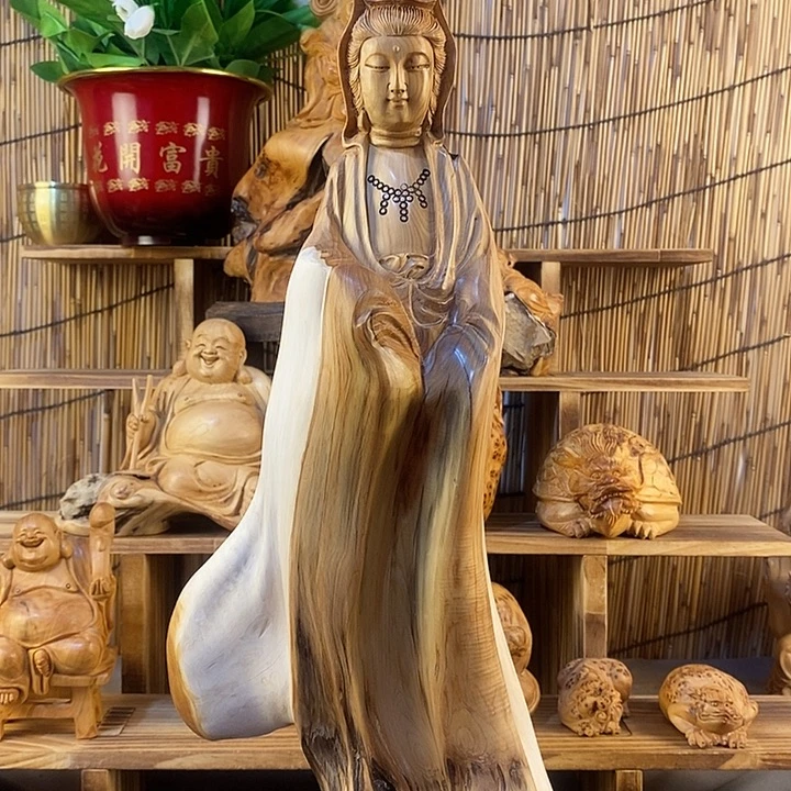 柏木（崖柏）手工艺品