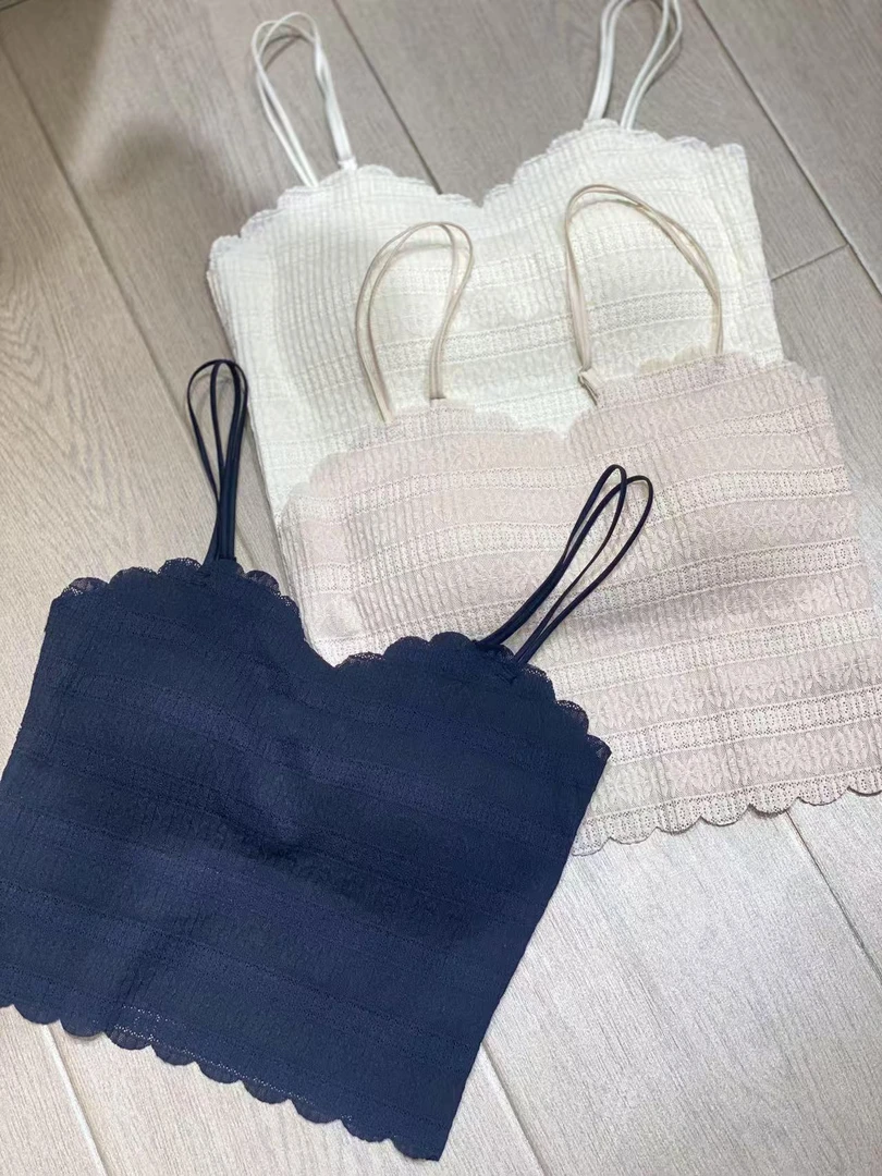 不点推荐新款蕾丝美背