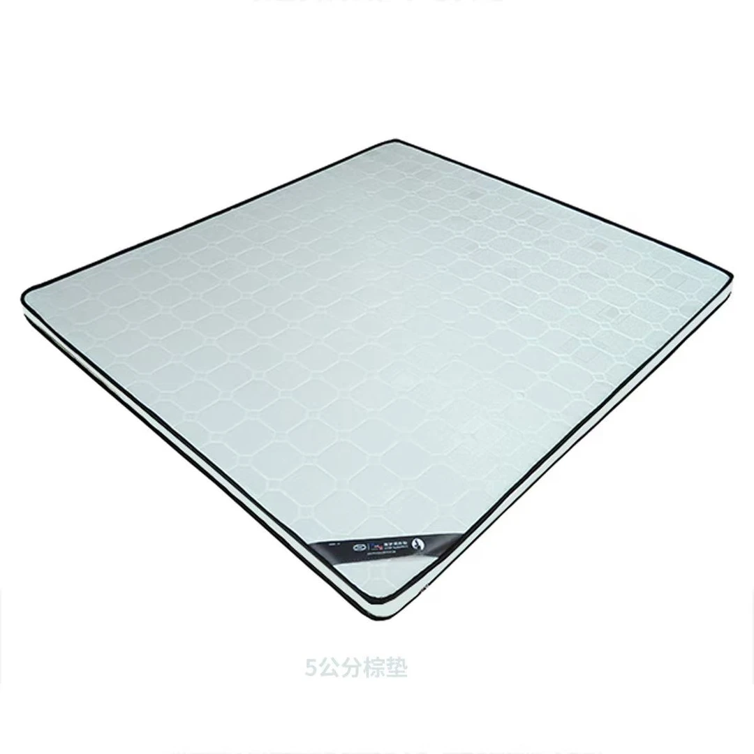 【床下单后加拍】【5-10-20公分】黄麻棕床垫护脊家用垫子