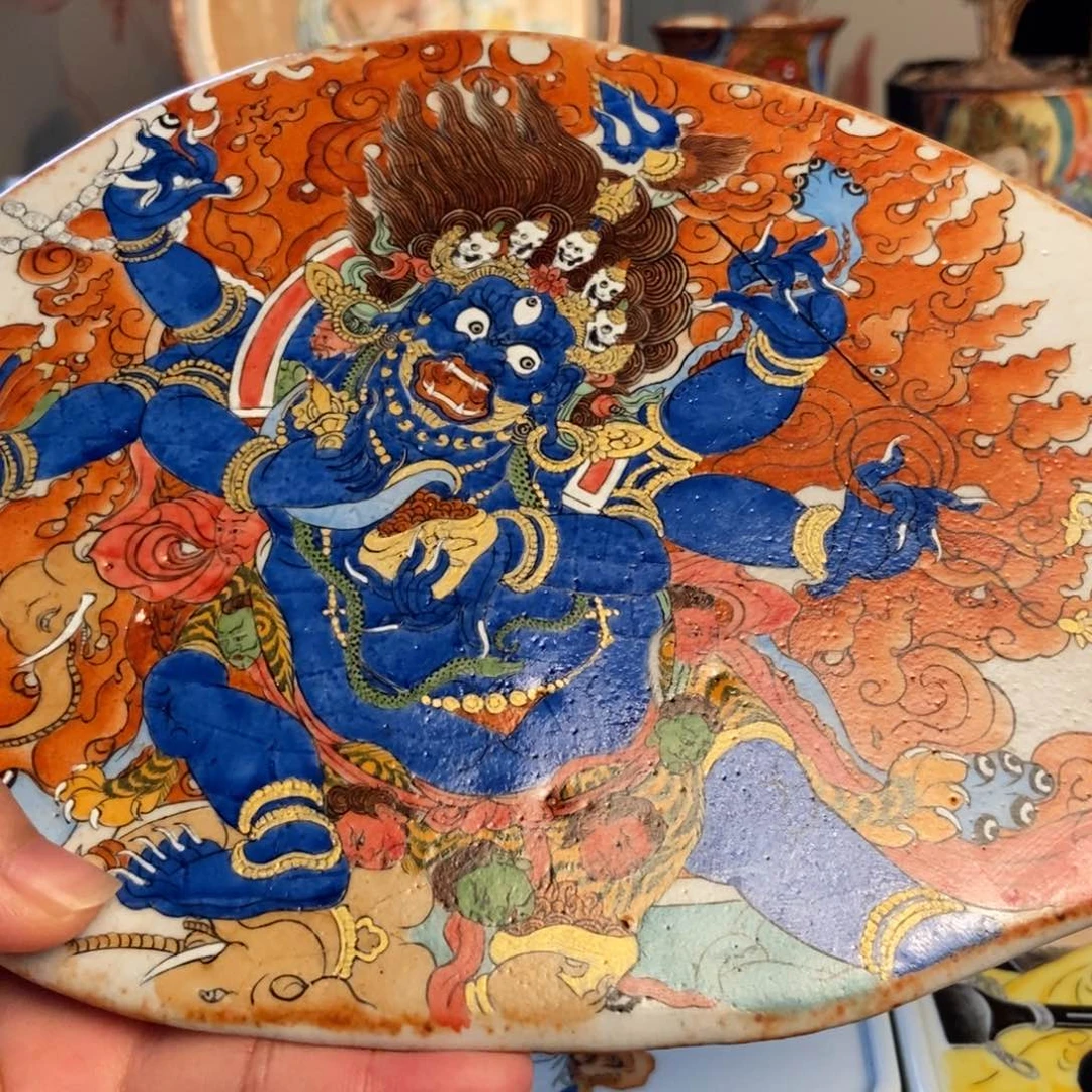 酱**饭景德镇手工制作陶瓷