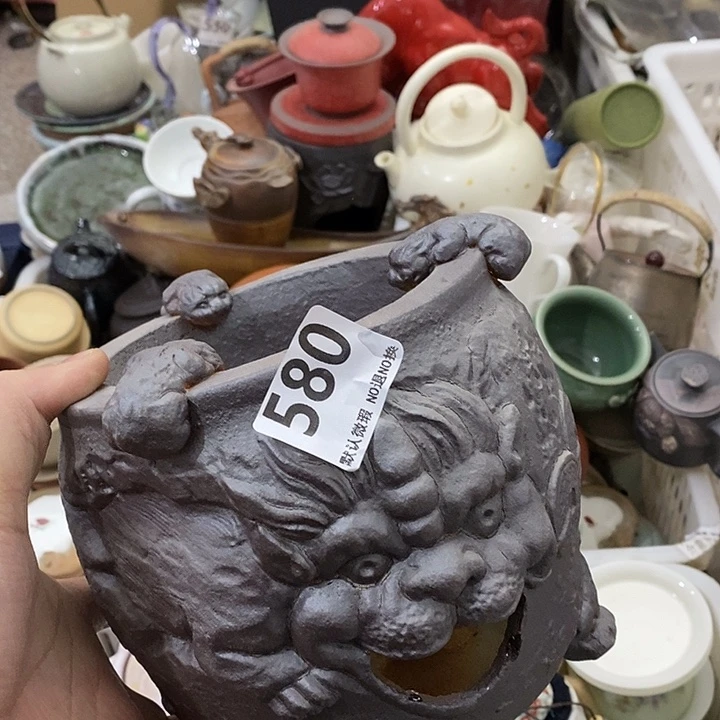 陶瓷艺术品及陶瓷制品