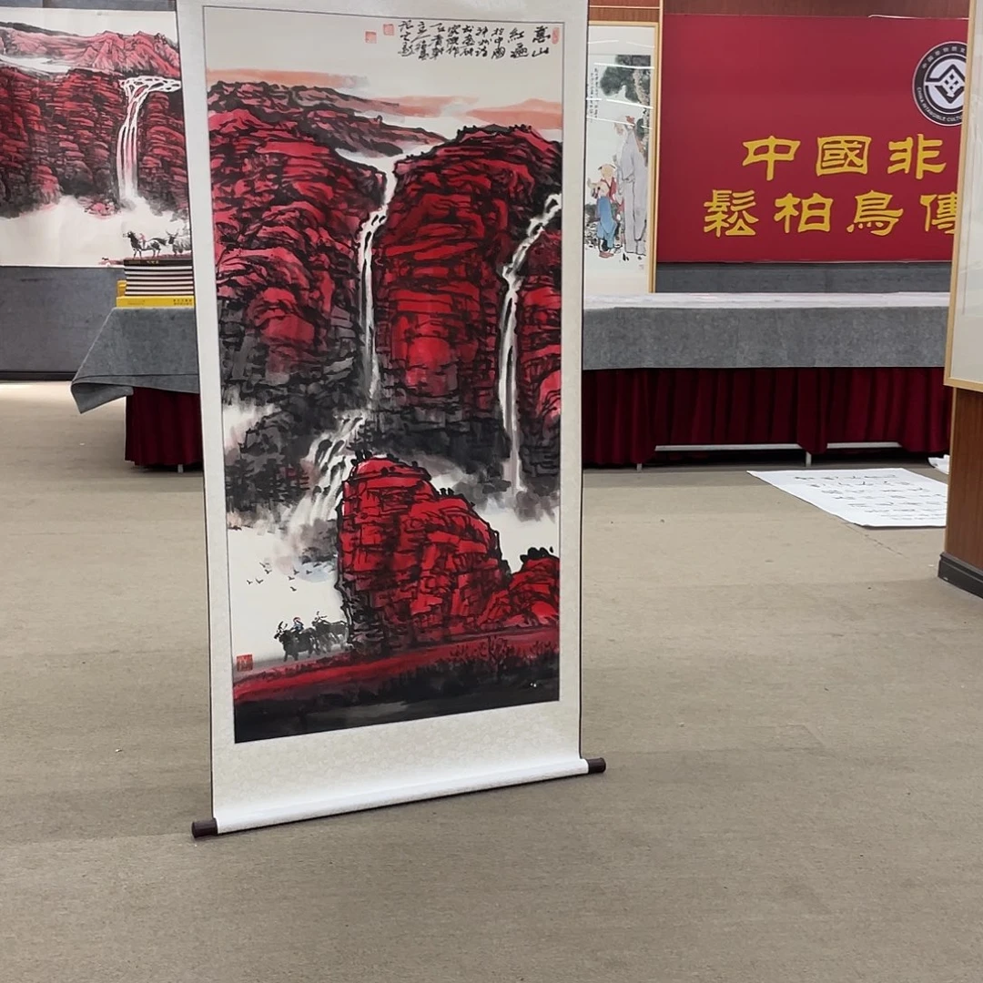 书法可口可乐的一切我已经开始期待明天