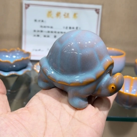 大宋甄选茶具茶器
