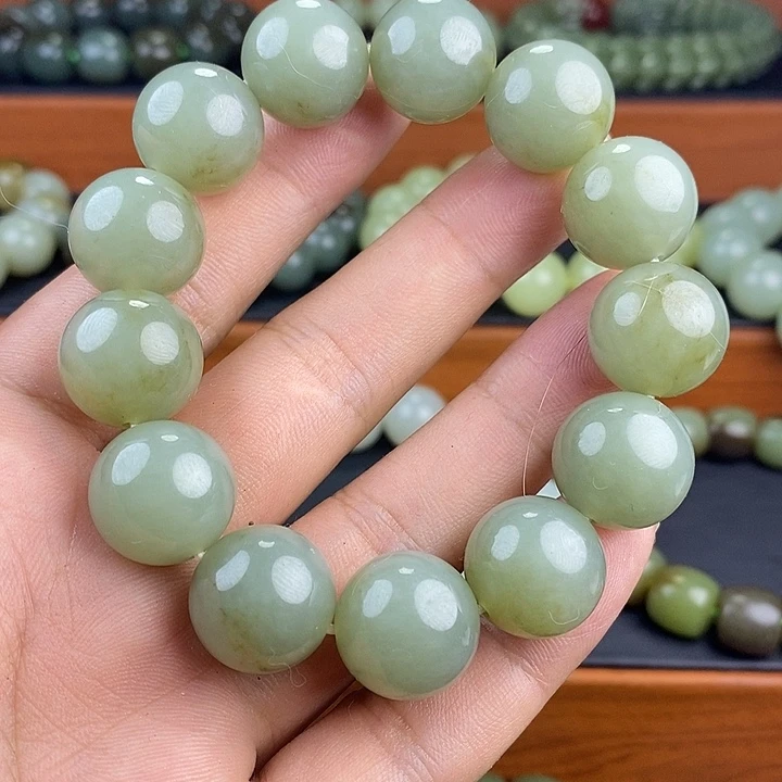 手串未镶嵌和田玉