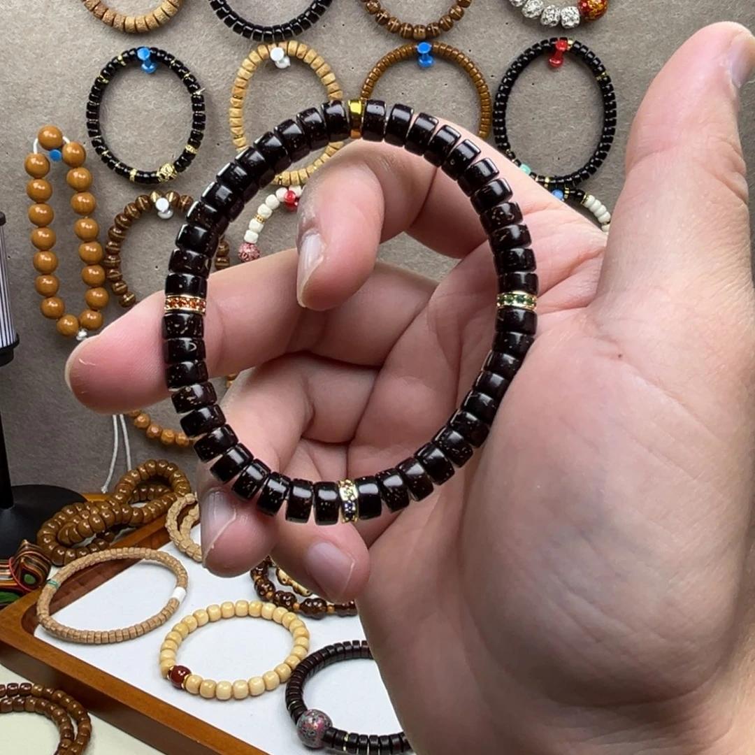 菩提根/象牙果手串